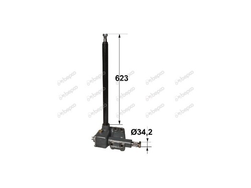 Lenkgetriebe für deutz 4006 - für,
