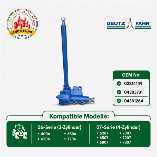 Hochwertiges lenkgetriebe - hochwertiges,