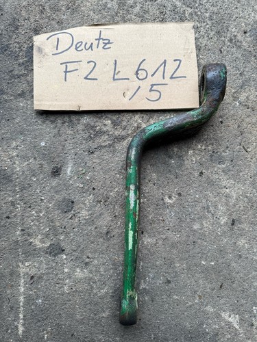 Deutz f2l612 uk - deutz, f2l612/5